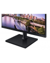 Monitor Samsung 23,8'' LF24T450GYUXEN IPS 1920 x 1200 FHD 16:10  1xDVI 1xHDMI  1xDP 5ms HAS PIVOT głośniki płaski 3Y - nr 5