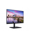 Monitor Samsung 23,8'' LF24T450GYUXEN IPS 1920 x 1200 FHD 16:10  1xDVI 1xHDMI  1xDP 5ms HAS PIVOT głośniki płaski 3Y - nr 80