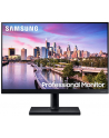 Monitor Samsung 23,8'' LF24T450GYUXEN IPS 1920 x 1200 FHD 16:10  1xDVI 1xHDMI  1xDP 5ms HAS PIVOT głośniki płaski 3Y - nr 188