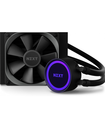 nzxt Chłodzenie wodne Kraken 120 RGB