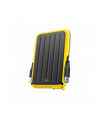 silicon power computer ' communicat SILICON POWER External HDD Armor A66 2.5inch 2TB USB 3.2 IPX4 Yellow