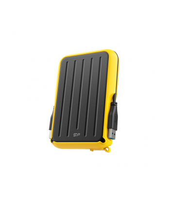 silicon power computer ' communicat SILICON POWER External HDD Armor A66 2.5inch 4TB USB 3.2 IPX4 Yellow