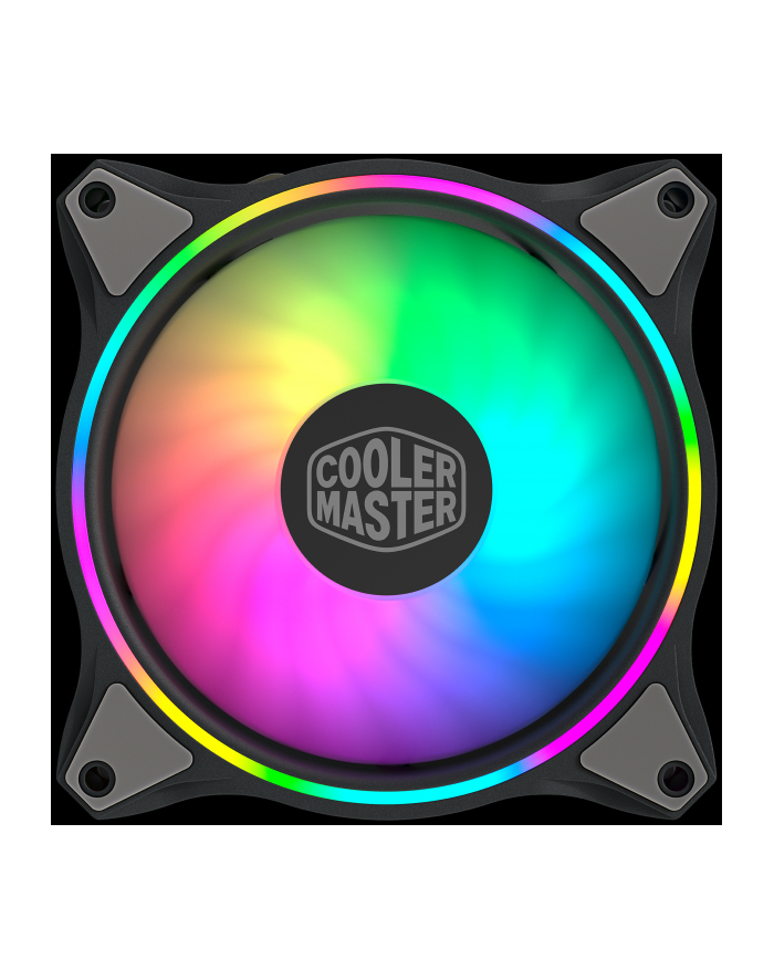 COOLER MASTER wentylator MasterFan MF120 Halo ARGB główny