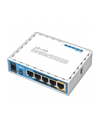 Punkt dostępowy  2.4/5 GHz 5FE       RB952Ui-5ac2nD