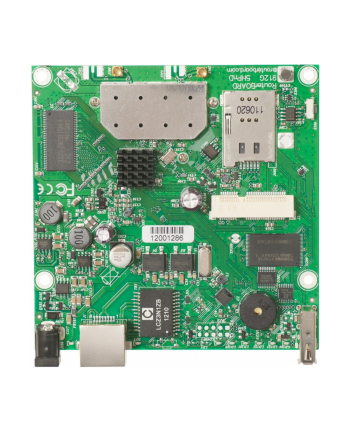 RouterBoard xDSL WiFi RB912UAG-5HPnD