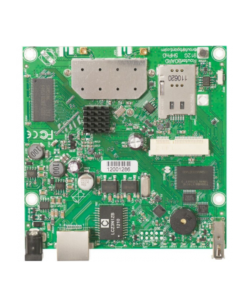 RouterBoard xDSL WiFi RB912UAG-5HPnD