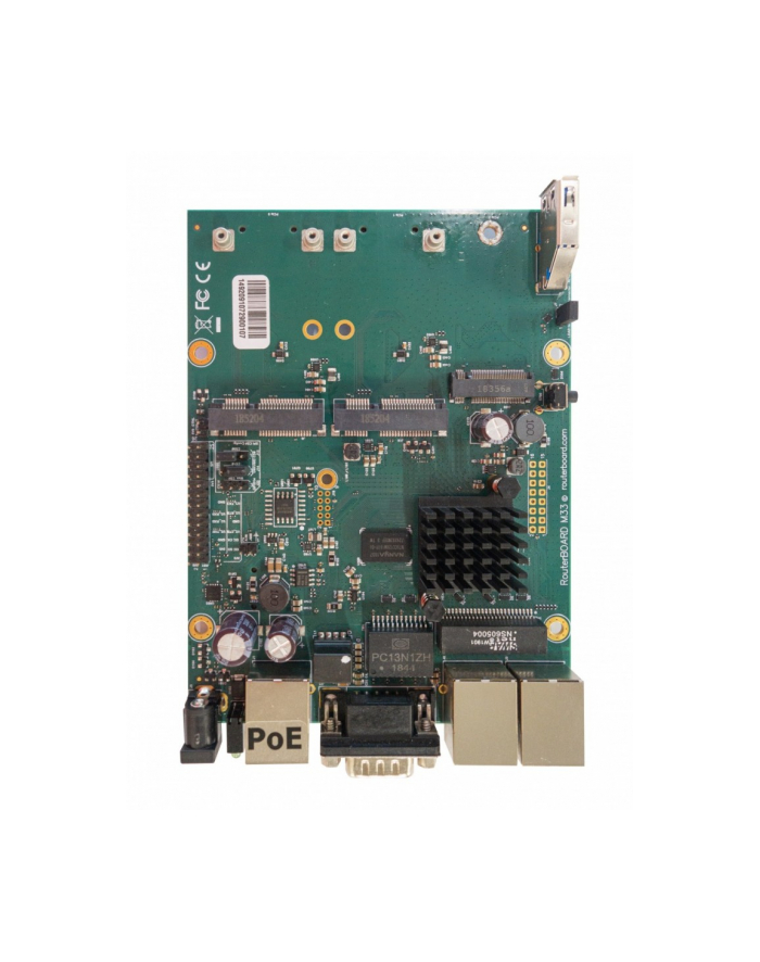 RouterBoard xDSL 3GbE RBM33G główny