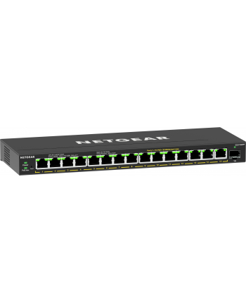 netgear Przełącznik GS316EPP Switch unmanaged 16xGE PoE+