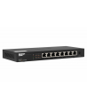 qnap Przełącznik QSW-1108-8T-(wersja europejska) 2.5GbE x 8 port - nr 11