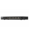 qnap Przełącznik QSW-1108-8T-(wersja europejska) 2.5GbE x 8 port - nr 14