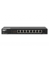 qnap Przełącznik QSW-1108-8T-(wersja europejska) 2.5GbE x 8 port - nr 19