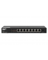 qnap Przełącznik QSW-1108-8T-(wersja europejska) 2.5GbE x 8 port - nr 24