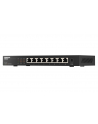 qnap Przełącznik QSW-1108-8T-(wersja europejska) 2.5GbE x 8 port - nr 29