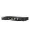 qnap Przełącznik QSW-1108-8T-(wersja europejska) 2.5GbE x 8 port - nr 36