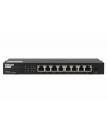 qnap Przełącznik QSW-1108-8T-(wersja europejska) 2.5GbE x 8 port - nr 6