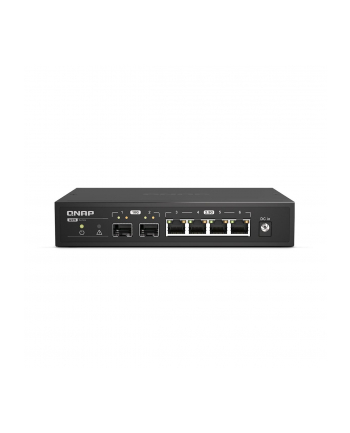 qnap Przełącznik PlugPlay 2x10GbE SFP+ QSW-2104-2S
