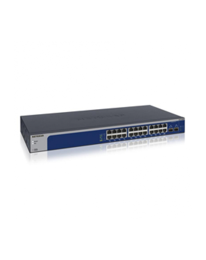 netgear Przełącznik XS724EM Switch 24x10GE 2xSFP+ główny