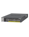 netgear Przełącznik Switch XSM4316P 16x10GE PoE+ - nr 11