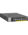 netgear Przełącznik Switch XSM4316P 16x10GE PoE+ - nr 8