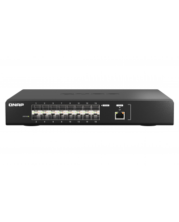 qnap Przełącznik zarządzalny QSW-M5216-1T L2 16port 25GbE SFP+