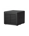 synology Serwer DS2422+ 12x0HDD AMD Ryzen V1500B 4x2,2Ghz 4GB RAM 4x1GbE 2xUSB 3Y - nr 17