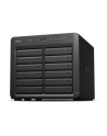 synology Serwer DS2422+ 12x0HDD AMD Ryzen V1500B 4x2,2Ghz 4GB RAM 4x1GbE 2xUSB 3Y - nr 35