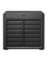 synology Serwer DS2422+ 12x0HDD AMD Ryzen V1500B 4x2,2Ghz 4GB RAM 4x1GbE 2xUSB 3Y - nr 36