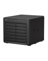 synology Serwer DS2422+ 12x0HDD AMD Ryzen V1500B 4x2,2Ghz 4GB RAM 4x1GbE 2xUSB 3Y - nr 37
