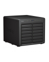 synology Serwer DS2422+ 12x0HDD AMD Ryzen V1500B 4x2,2Ghz 4GB RAM 4x1GbE 2xUSB 3Y - nr 41