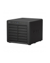 synology Serwer DS2422+ 12x0HDD AMD Ryzen V1500B 4x2,2Ghz 4GB RAM 4x1GbE 2xUSB 3Y - nr 44
