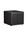 synology Serwer DS2422+ 12x0HDD AMD Ryzen V1500B 4x2,2Ghz 4GB RAM 4x1GbE 2xUSB 3Y - nr 48