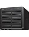 synology Serwer DS3622xs+ Intel Xeon D-1531 16GB RAM 2x1GbE 2x10GbE 2xUSB 5Y - nr 9