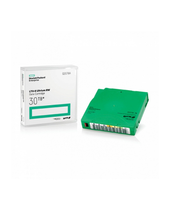 hewlett packard enterprise Kaseta LTO-8 Ultrium 30TB RW NC 20szt. Q2078AN