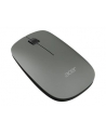 ACER Slim Mouse AMR020 Wireless RF2.4G Space Gray Retail pack w Chrome logo - nr 2