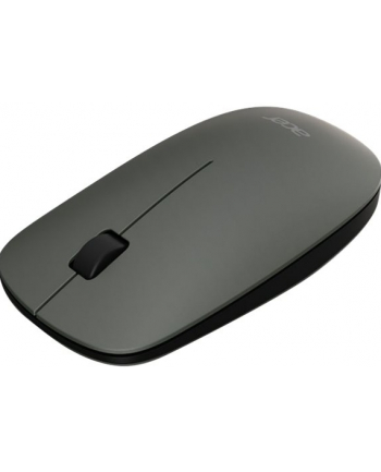 ACER Slim Mouse AMR020 Wireless RF2.4G Space Gray Retail pack w Chrome logo