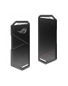 asus Obudowa SSD ROG STRIX Arion M.2 NVMe USB-C/A 2230/2242/2260/2280 2TB - nr 24