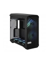 Obudowa Torrent czarna RGB TG Light Tint 5x Fan ATX - nr 109