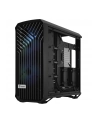 Obudowa Torrent czarna RGB TG Light Tint 5x Fan ATX - nr 122