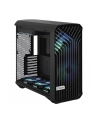 Obudowa Torrent czarna RGB TG Light Tint 5x Fan ATX - nr 123