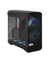 Obudowa Torrent czarna RGB TG Light Tint 5x Fan ATX - nr 125