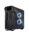 Obudowa Torrent czarna RGB TG Light Tint 5x Fan ATX - nr 129