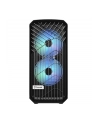 Obudowa Torrent czarna RGB TG Light Tint 5x Fan ATX - nr 132