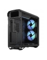 Obudowa Torrent czarna RGB TG Light Tint 5x Fan ATX - nr 139