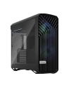 Obudowa Torrent czarna RGB TG Light Tint 5x Fan ATX - nr 143