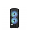 Obudowa Torrent czarna RGB TG Light Tint 5x Fan ATX - nr 150
