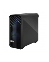 Obudowa Torrent czarna RGB TG Light Tint 5x Fan ATX - nr 157