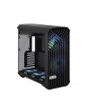 Obudowa Torrent czarna RGB TG Light Tint 5x Fan ATX - nr 161