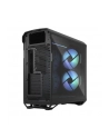 Obudowa Torrent czarna RGB TG Light Tint 5x Fan ATX - nr 172