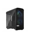 Obudowa Torrent czarna RGB TG Light Tint 5x Fan ATX - nr 18