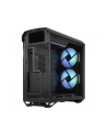 Obudowa Torrent czarna RGB TG Light Tint 5x Fan ATX - nr 37